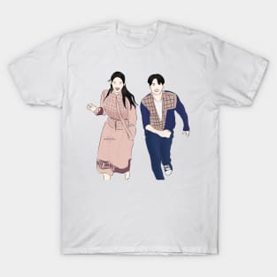 Hometown Cha Cha Cha Korean Drama T-Shirt